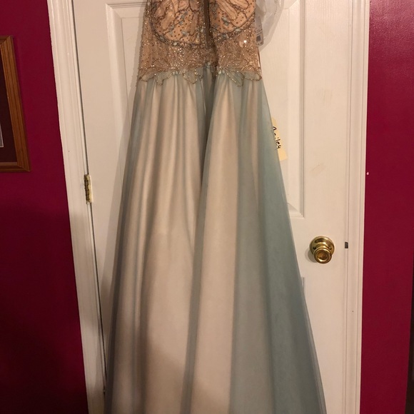 David's Bridal Dresses Davids Bridal Prom Dress Poshmark